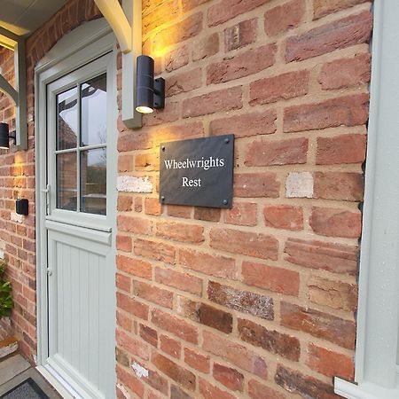 Villa Wheelwright'S Rest, Legbourne, Louth Extérieur photo